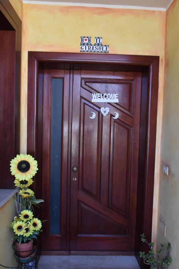 אסמיני B&B Il Girasole מראה חיצוני תמונה
