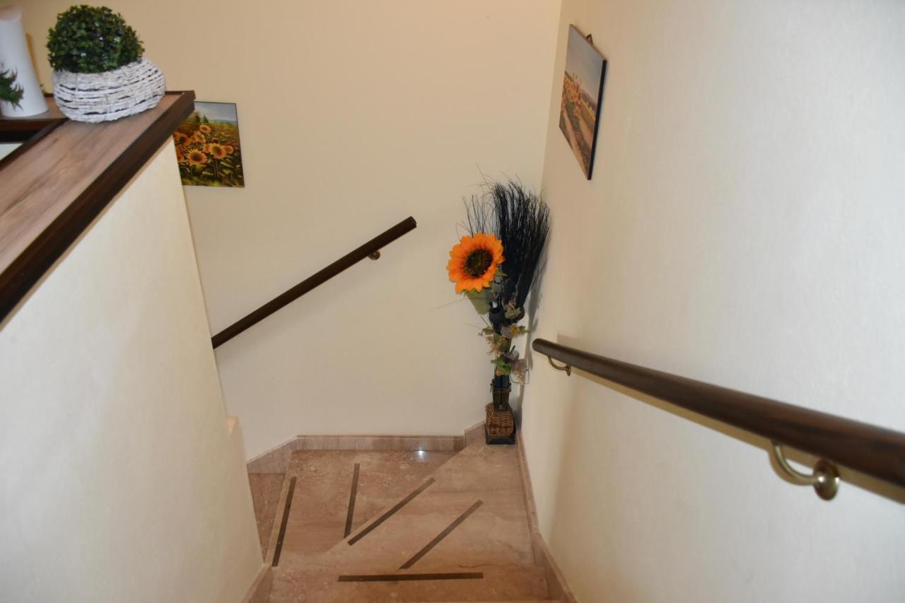 אסמיני B&B Il Girasole מראה חיצוני תמונה