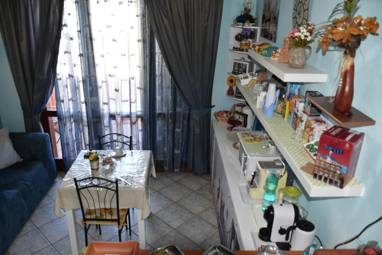 אסמיני B&B Il Girasole מראה חיצוני תמונה