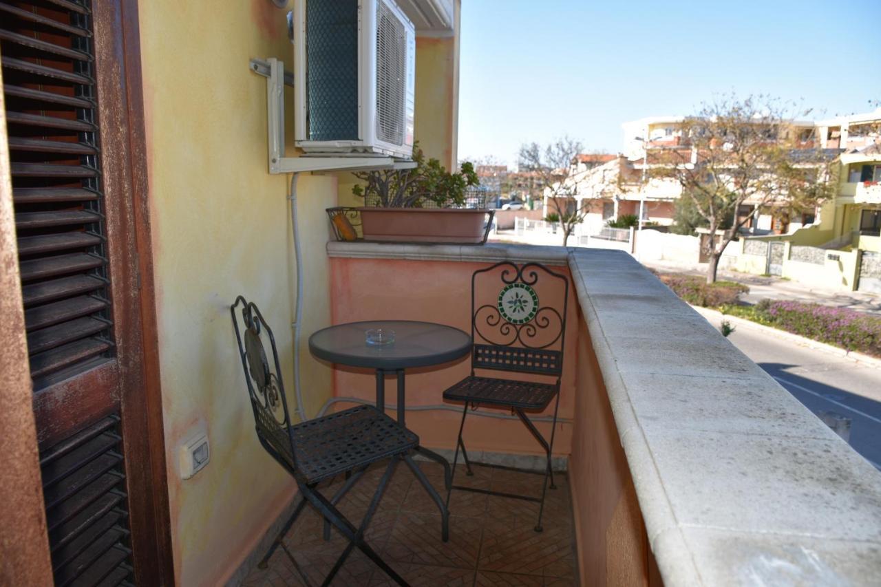 אסמיני B&B Il Girasole מראה חיצוני תמונה