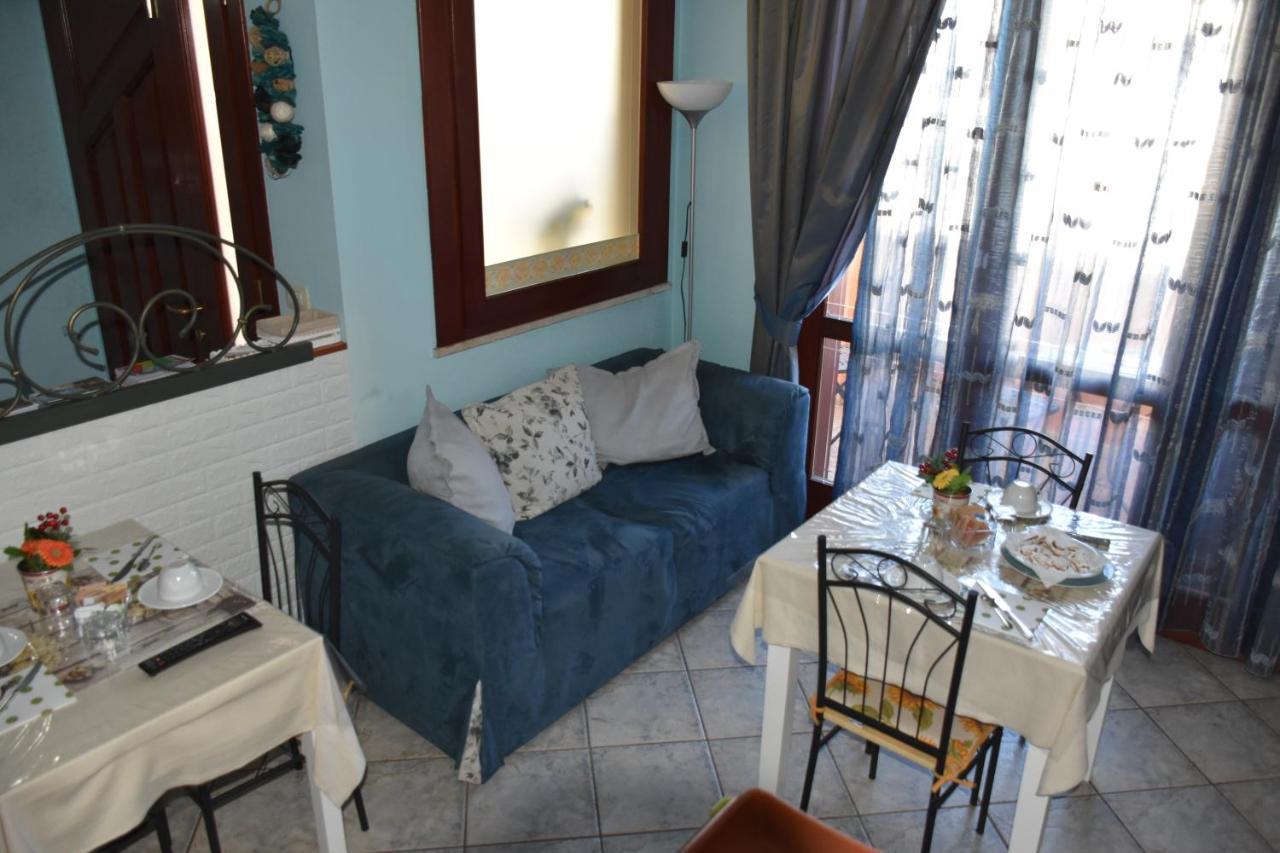 אסמיני B&B Il Girasole מראה חיצוני תמונה