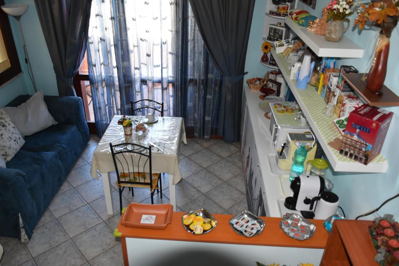אסמיני B&B Il Girasole מראה חיצוני תמונה