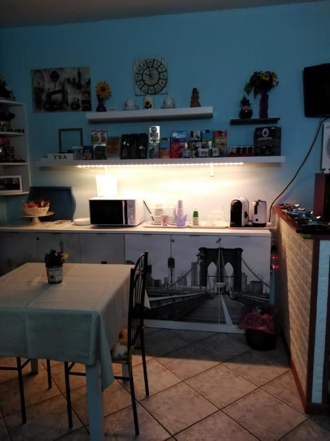 אסמיני B&B Il Girasole מראה חיצוני תמונה