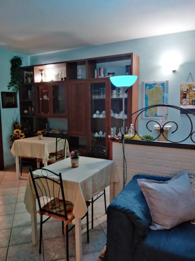 אסמיני B&B Il Girasole מראה חיצוני תמונה