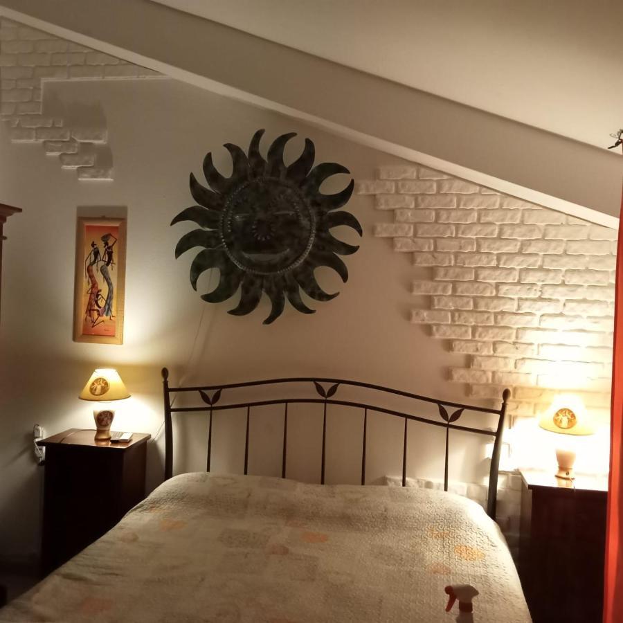 אסמיני B&B Il Girasole מראה חיצוני תמונה