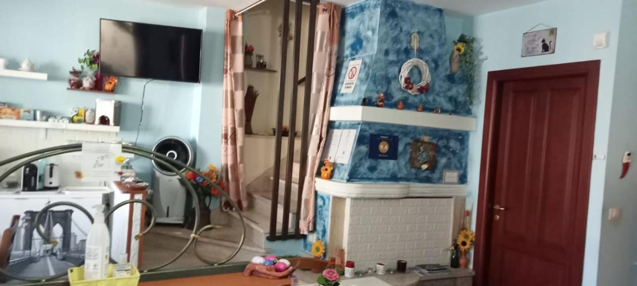 אסמיני B&B Il Girasole מראה חיצוני תמונה