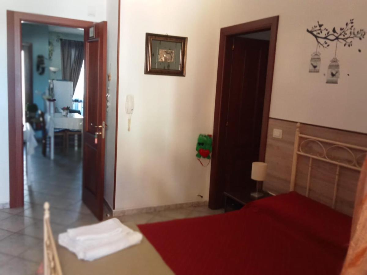 אסמיני B&B Il Girasole מראה חיצוני תמונה