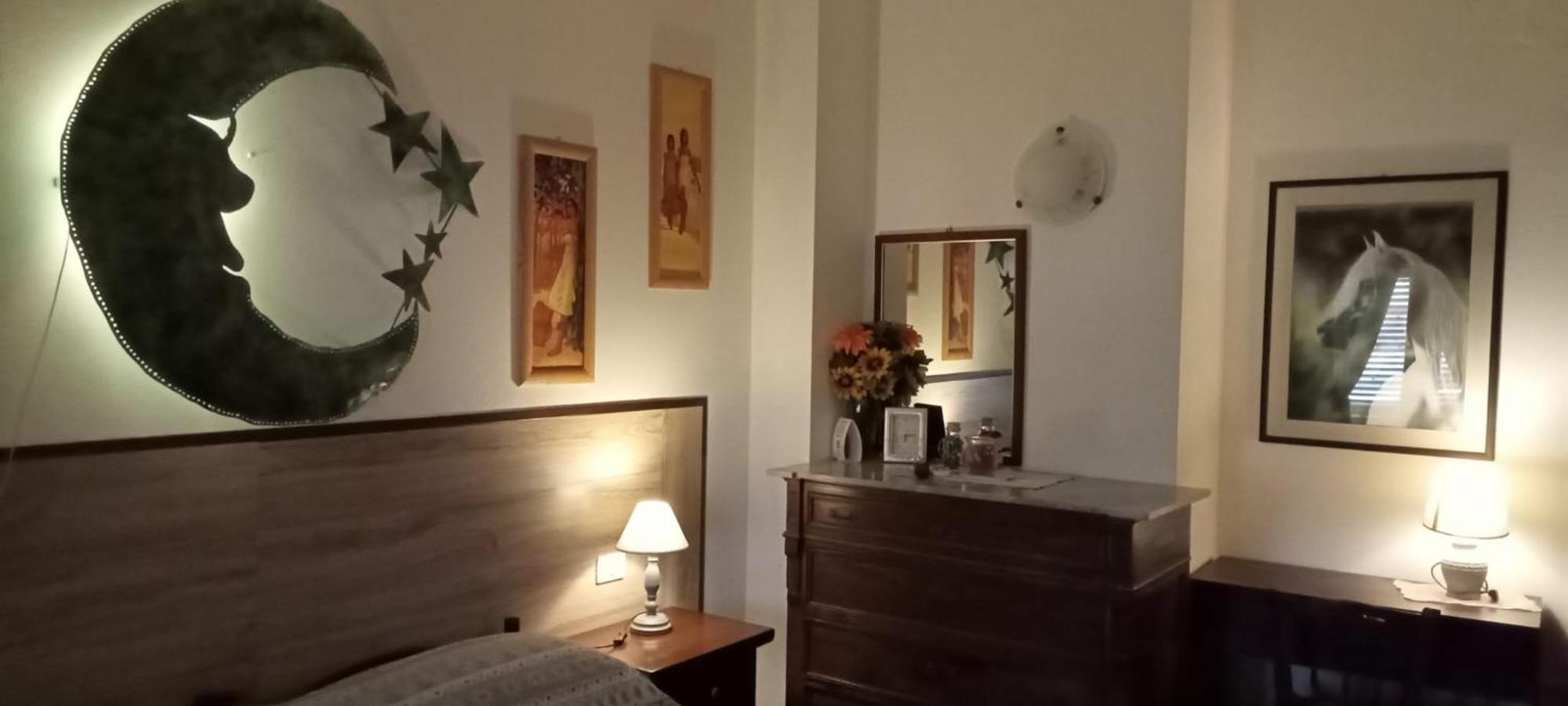 אסמיני B&B Il Girasole מראה חיצוני תמונה