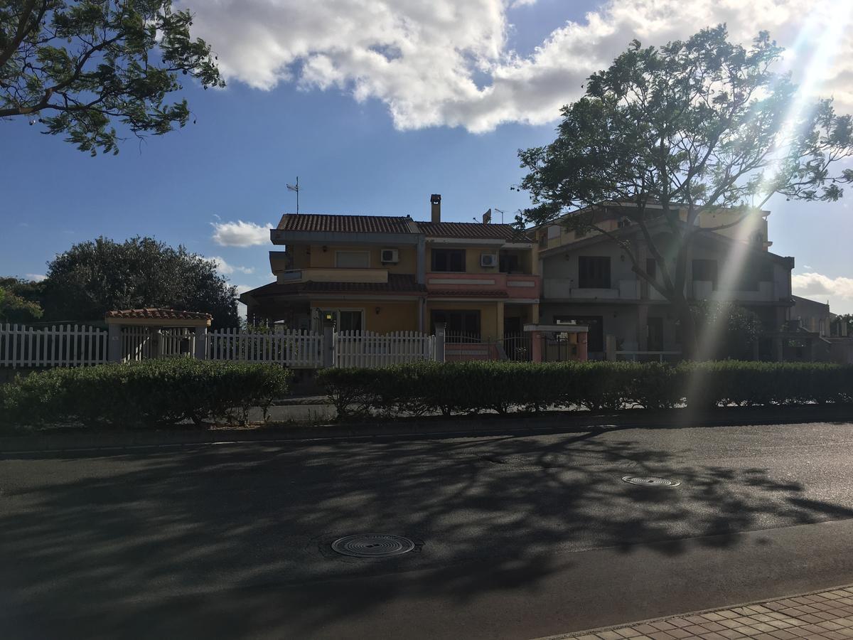 אסמיני B&B Il Girasole מראה חיצוני תמונה