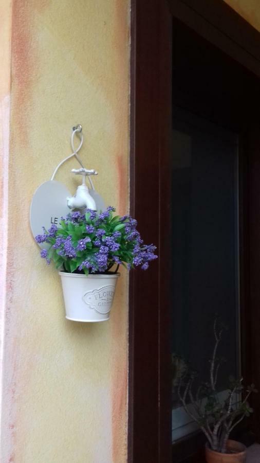 אסמיני B&B Il Girasole מראה חיצוני תמונה